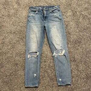 American Eagle Mom Jean sz 4